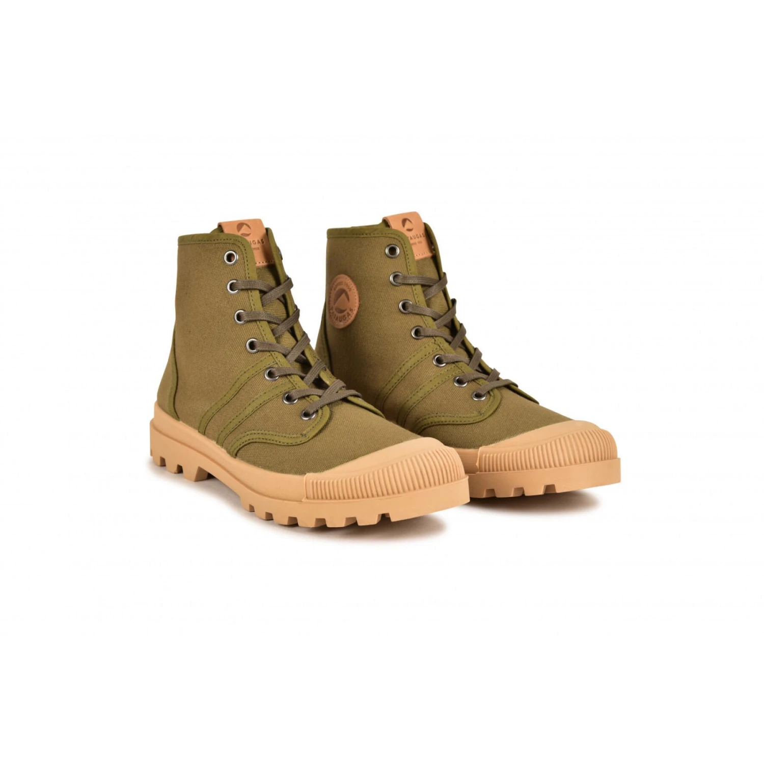 Baskets Montantes Femme Pataugas Authentique/T F4G 4 Baskets Montantes Femme Pataugas Authentique/T F4G – Image 2