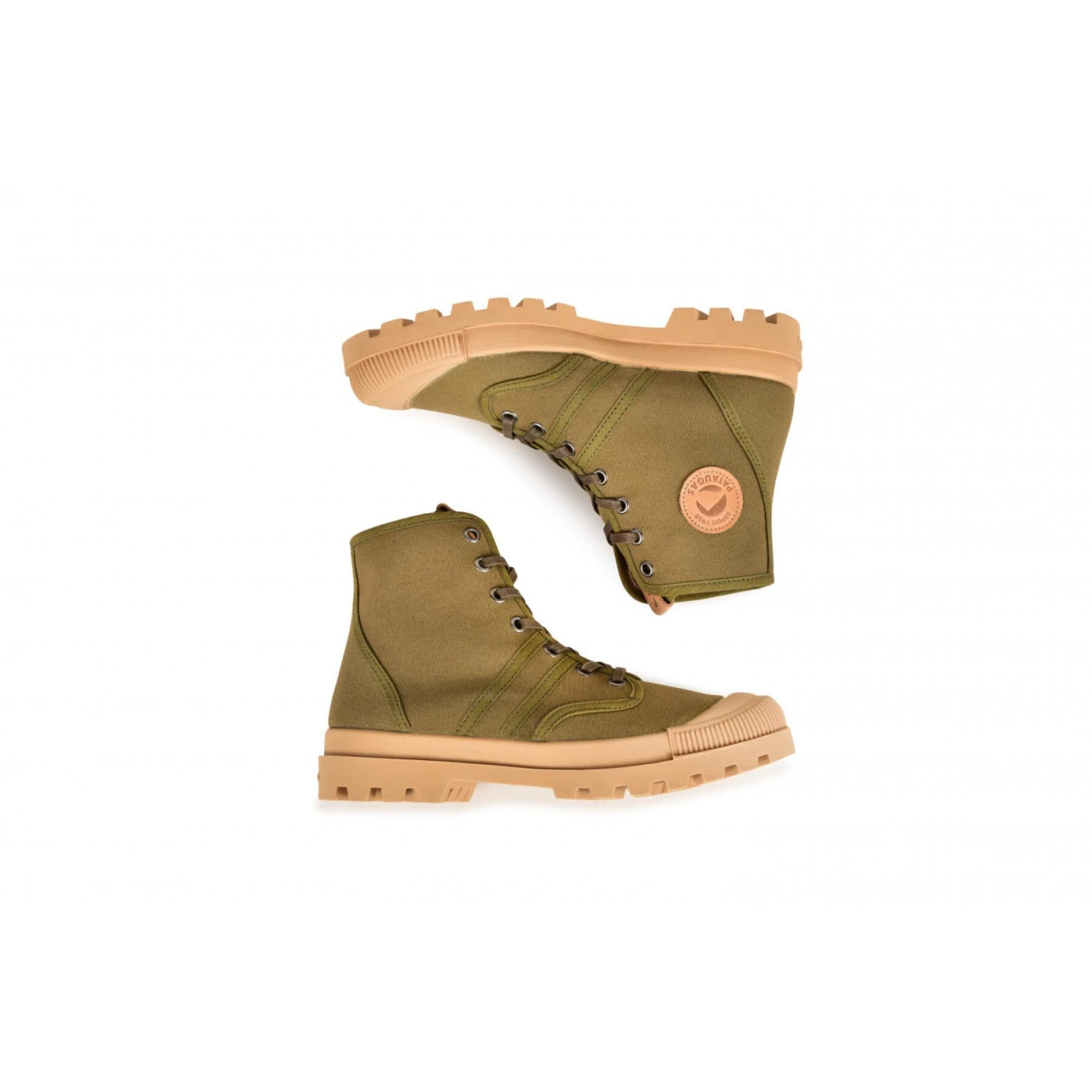 Baskets Montantes Femme Pataugas Authentique/T F4G 7 Baskets Montantes Femme Pataugas Authentique/T F4G – Image 5