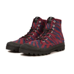 Pataugas AUTHENTIQUE M/TZ F4H SANGRIA 15 Pataugas AUTHENTIQUE M/TZ F4H SANGRIA -Pataugas 628185 354 BOOTS FEMME OG M TZ F4H SANGRIA 5