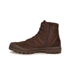 Pataugas AUTHENTIQUE M/ZIPS H4H CHOCOLAT -Pataugas 628190 BOOTS HOMME OG M ZIPS H4H CHOCOLAT web3