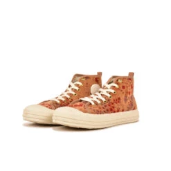 Pataugas ETCHE M/VFL F4H BRIQUE -Pataugas 628202 352 BASKET FEMME ETCHE VFL F4H BRIQUE 5