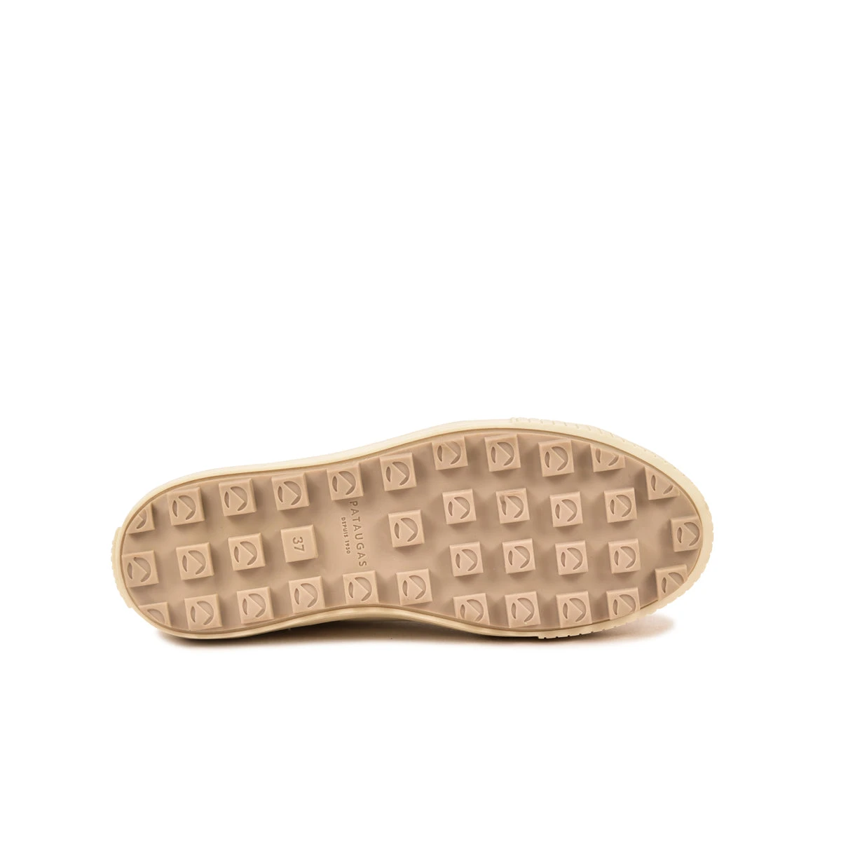 Pataugas ARAN/MIX F4H OFFWHITE/NOIR 9 Pataugas ARAN/MIX F4H OFFWHITE/NOIR – Image 7