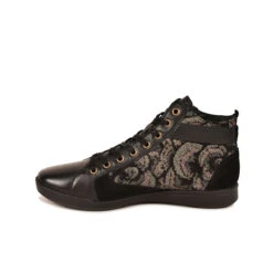 Pataugas PALME/VI F4H NOIR -Pataugas 628273 BASKET FEMME PALME VI F4H NOIR 3