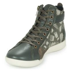 Baskets Femme Pataugas Palme/Wt F4H -Pataugas 628274554 4