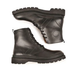 Pataugas VASCO/N H4H NOIR 13 Pataugas VASCO/N H4H NOIR -Pataugas 628275 BOOTS HOMME VASCO N H4H NOIR 6