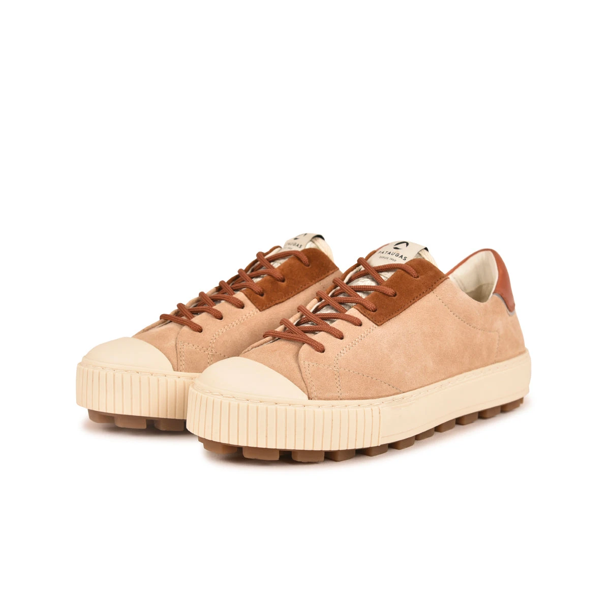 Pataugas ARAN/S F4H BEIGE/CAMEL 7 Pataugas ARAN/S F4H BEIGE/CAMEL â Image 5