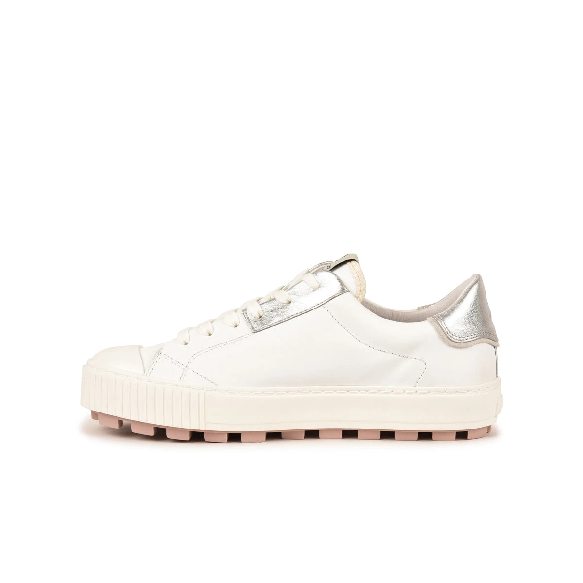 Pataugas ARAN/M F2H BLANC/ARGENT 4 Pataugas ARAN/M F2H BLANC/ARGENT – Image 2