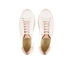 Pataugas ASTER F4G BLANC/ROSE -Pataugas BASKET FEMME ASTER F4G BLANC ROSE 627993 939 6