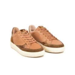 Pataugas BASALTE/SNME F4I CAMEL 13 Pataugas BASALTE/SNME F4I CAMEL -Pataugas BASKET FEMME BASALT SNME F2H CAMEL 628053 751 4