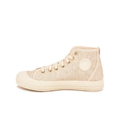 Pataugas ETCHE M/BCL F2I ECRU 11 Pataugas ETCHE M/BCL F2I ECRU -Pataugas BASKET FEMME ETCHE M BCL F2I ECRU 628365 103 3