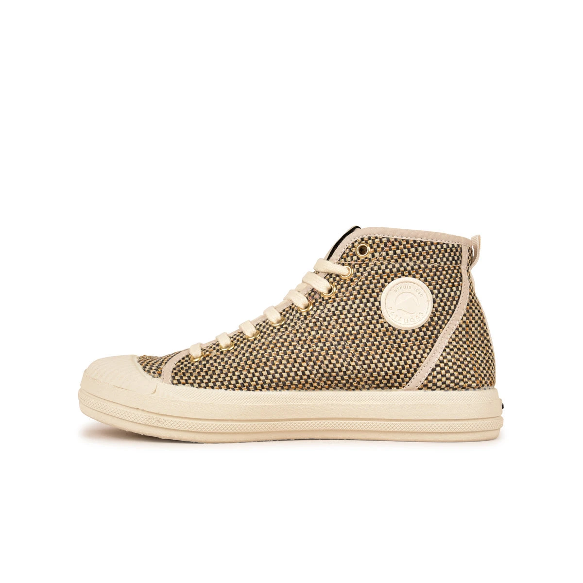 Pataugas ETCHE M/IRI F2H NOIR 4 Pataugas ETCHE M/IRI F2H NOIR – Image 2