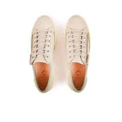 Pataugas JESTER/MIX F2H GRIS PERLE -Pataugas BASKET FEMME JESTER MIX F2H GRIS PERLE 628069 657 6