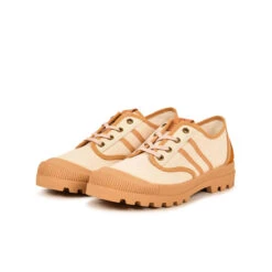 Pataugas AUTHENTIQUE L/MIXTC F2I BEIGE 12 Pataugas AUTHENTIQUE L/MIXTC F2I BEIGE -Pataugas BASKET FEMME OG L MIXTC F2I BEIGE 628353 150 5