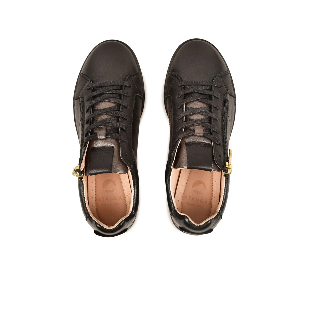 Pataugas PALME L/GL F4I NOIR 8 Pataugas PALME L/GL F4I NOIR – Image 6