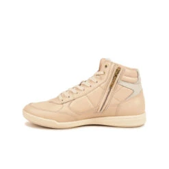 Pataugas PALOZA M F4I CRÈME 12 Pataugas PALOZA M F4I CRÈME -Pataugas BASKET FEMME PALOZA M F4I CREME 628560 155 3