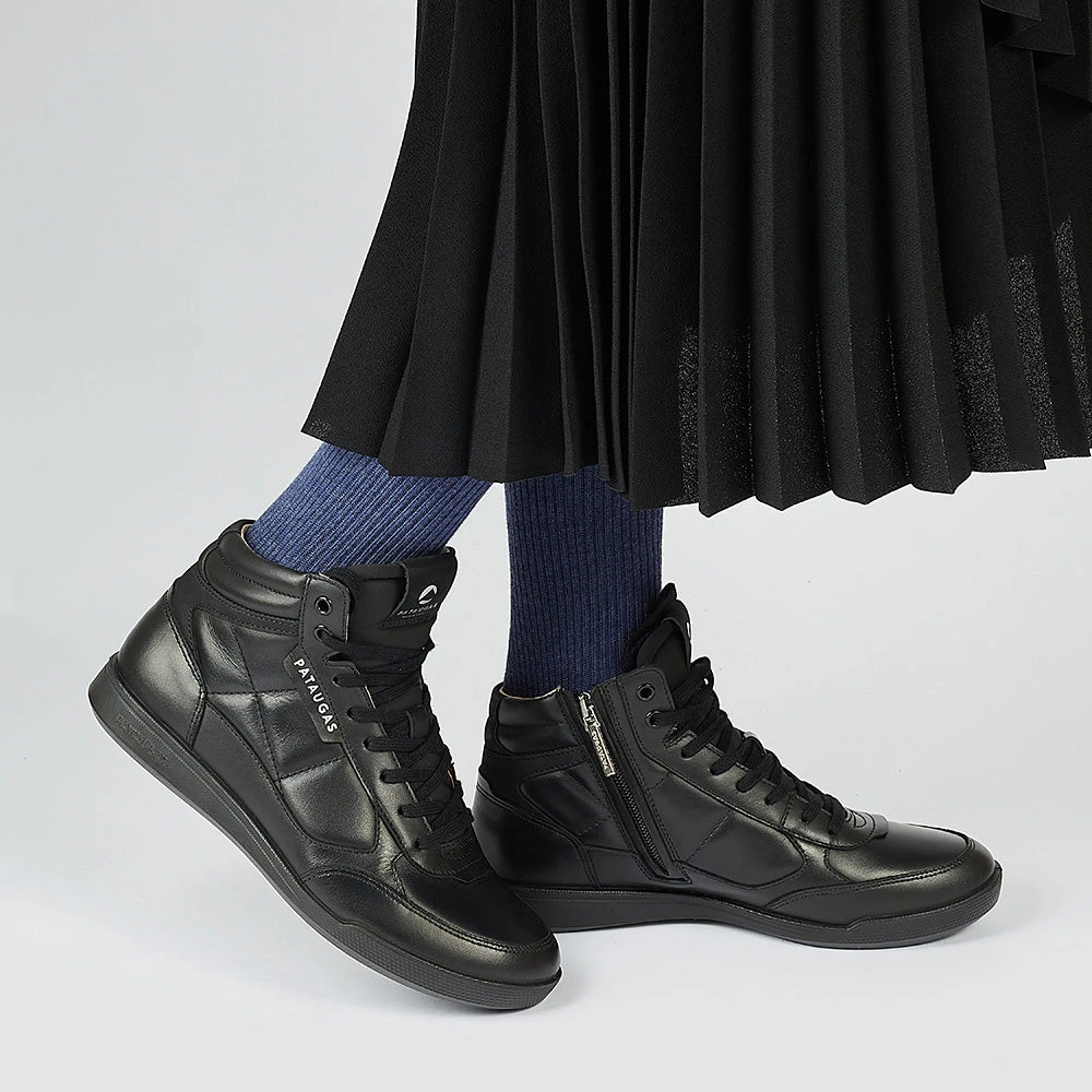 Pataugas PALOZA M F4I NOIR 4 Pataugas PALOZA M F4I NOIR – Image 2