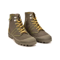 Pataugas AUTHENTIQUE M/OLO H4I KAKI 17 Pataugas AUTHENTIQUE M/OLO H4I KAKI -Pataugas BOOST HOMME AUTHENTIQUE M OLO H4I KAKI 628555 554 4