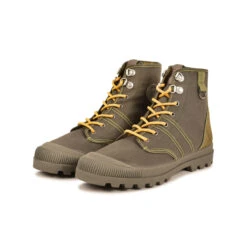 Pataugas AUTHENTIQUE M/OLO H4I KAKI 18 Pataugas AUTHENTIQUE M/OLO H4I KAKI -Pataugas BOOST HOMME AUTHENTIQUE M OLO H4I KAKI 628555 554 5