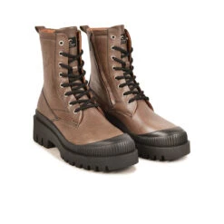 Pataugas AINOA B/CI F4I CAFE 15 Pataugas AINOA B/CI F4I CAFE -Pataugas BOOTS FEMME AINOA B CI F4I IMPRIME CAFE 628452 801 4