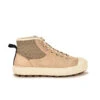 Pataugas ARAN M/MIXS F4H ROSE/BEIGE 1 Pataugas ARAN M/MIXS F4H ROSE/BEIGE -Pataugas BOOTS FEMME ARAN M MIXS F4H ROSE BEIGE 1web