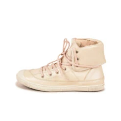 Pataugas AYZA/IRI F4H OFF WHITE -Pataugas BOOTS FEMME AYZA F4H OFF WHITE 2