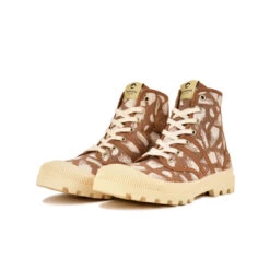 Pataugas AUTHENTIQUE WALKIE-TALKIE GR F2H MARRON 14 Pataugas AUTHENTIQUE WALKIE-TALKIE GR F2H MARRON -Pataugas BOOTS FEMME OG GR F2H MARRON 5