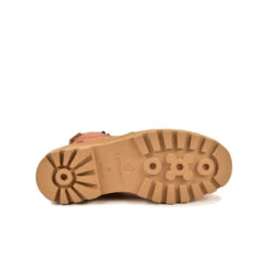 Pataugas AUTHENTIQUE H/TDEP F4I ROUILLE -Pataugas BOOTS FEMME OG H TDEP F4I ROUILLE 628498 353 8