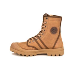 Pataugas AUTHENTIQUE H/ZIPSS F4I CAMEL 14 Pataugas AUTHENTIQUE H/ZIPSS F4I CAMEL -Pataugas BOOTS FEMME OG H ZIPSS F4I CAMEL 628499 751 3