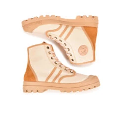 Pataugas AUTHENTIQUE M/MIXTC F4H SABLE 15 Pataugas AUTHENTIQUE M/MIXTC F4H SABLE -Pataugas BOOTS FEMME OG M MIXTC F4H SABLE 628318 151 6