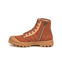 Pataugas AUTHENTIQUE ZIP/SCSH F4I TERRACOTTA -Pataugas BOOTS FEMME OG ZIP SCSH F4I TERRACOTTA 628502 255 3