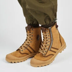 Pataugas AUTHENTIQUE H/ZIPSS F4I CAMEL 12 Pataugas AUTHENTIQUE H/ZIPSS F4I CAMEL -Pataugas BOOTS FEMME OG h zipsS F4I CAMEL 628499751