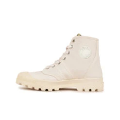 Pataugas AUTHENTIQUE/T F2H BLANC/BLANC 7 Pataugas AUTHENTIQUE/T F2H BLANC/BLANC -Pataugas BOOTS FEMME ORIGINALE T F4G BLANC 2