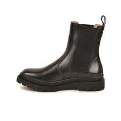 Pataugas VITUS H/N F4I NOIR -Pataugas BOOTS FEMME VITUS H N F4I NOIR 628562 850 3