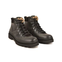 Pataugas NEW NISTOS/W H4I ANTHRACITE 15 Pataugas NEW NISTOS/W H4I ANTHRACITE -Pataugas BOOTS HOMME NEW NISTOS W H4I ANTHRACITE 628527 655 4