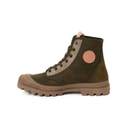 Pataugas AUTHENTIQUE M/MIXTC F4H KAKI 6 Pataugas AUTHENTIQUE M/MIXTC F4H KAKI -Pataugas BOOTS HOMME OG M MIXTC H4H KAKI 628188 554 2