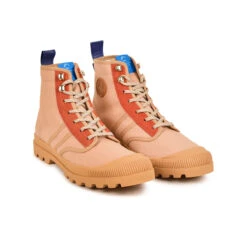 Pataugas AUTHENTIQUE M/OUT H2I BEIGE 11 Pataugas AUTHENTIQUE M/OUT H2I BEIGE -Pataugas BOOTS HOMME OG M OUT H2I BEIGE 628341 150 4