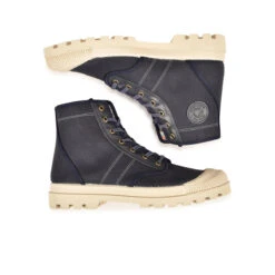 Pataugas AUTHENTIQUE M/SC H2I MARINE 15 Pataugas AUTHENTIQUE M/SC H2I MARINE -Pataugas BOOTS HOMME OG M SC F2I MARINE 628342 456 6