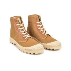 Pataugas AUTHENTIQUE M/SC H2I NOISETTE 13 Pataugas AUTHENTIQUE M/SC H2I NOISETTE -Pataugas BOOTS HOMME OG M SC H2I CAMEL 628342 754 4