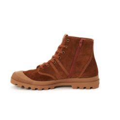 Pataugas AUTHENTIQUE M/SS H4I CHATAIGNE -Pataugas BOOTS HOMME OG M SS H4I CHATAIGNE 628501 755 2