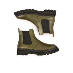 Pataugas VITUS/N H4H KAKI 12 Pataugas VITUS/N H4H KAKI -Pataugas BOOTS HOMME VITUS N F4I KAKI 628278 554 6