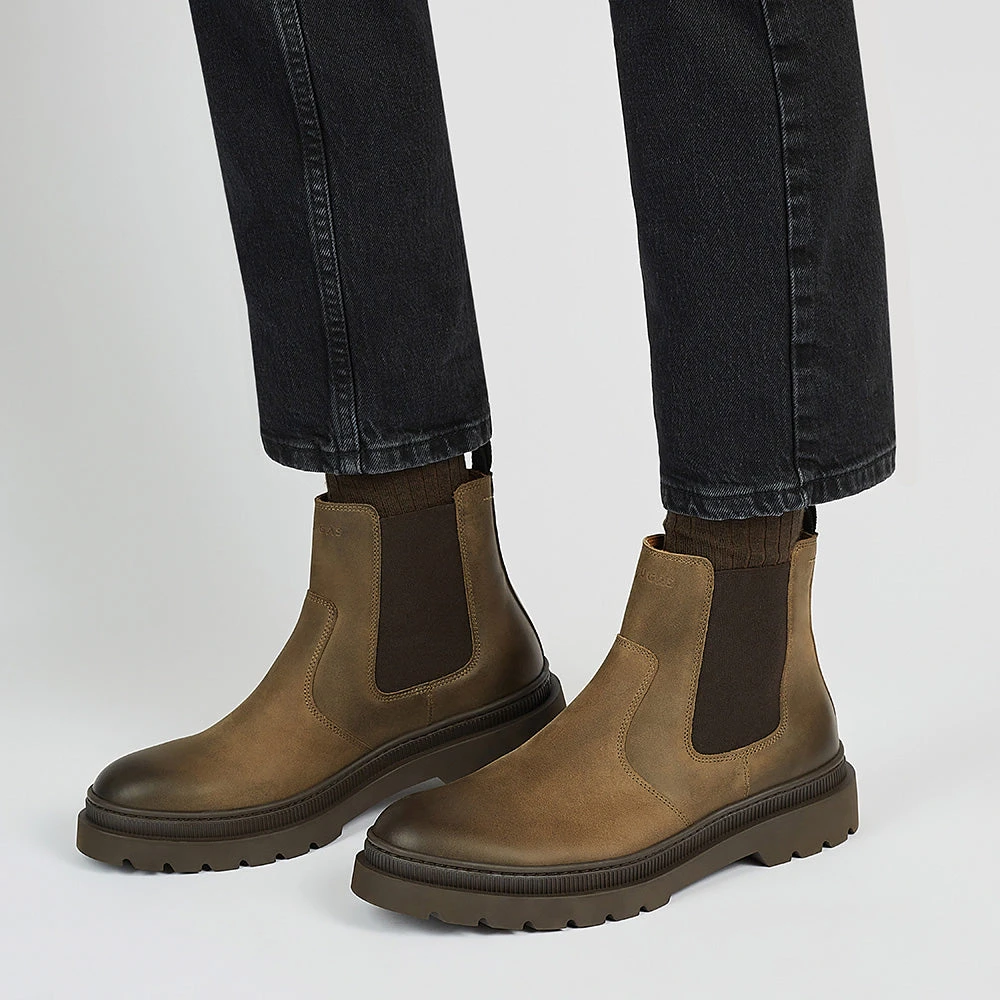 Pataugas VITUS/WL H4I OCRE 4 Pataugas VITUS/WL H4I OCRE – Image 2