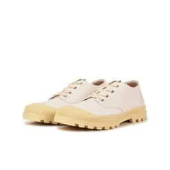 Pataugas AUTHENTIQUE L/T F2H BLANC -Pataugas CHAUSSURE FEMME OG L T F2H BLANC 5
