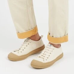 Pataugas ETCHE L/TWK H2H ECRU/GUM -Pataugas ETCHELTWKH2HECRUGUM1