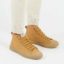 Pataugas ETCHE M/TWK H2H CAMEL/GUM 14 Pataugas ETCHE M/TWK H2H CAMEL/GUM -Pataugas ETCHEMTWKH2HCAMELGUM1