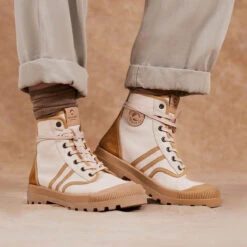 Pataugas AUTHENTIQUE M/MIXTC F4H SABLE 12 Pataugas AUTHENTIQUE M/MIXTC F4H SABLE -Pataugas F AUTHENTIQUE MIXTC SABLE