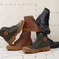 Pataugas AUTHENTIQUE M/G F4H KAKI 11 Pataugas AUTHENTIQUE M/G F4H KAKI -Pataugas F Authentique G fabF 3cffcc2d 4f51 485d 9005 e34bf64106c6