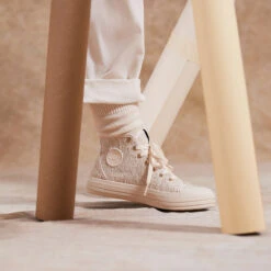 Pataugas ETCHE M/BCL F2I ECRU 12 Pataugas ETCHE M/BCL F2I ECRU -Pataugas F ETCHE M BCL Ecru