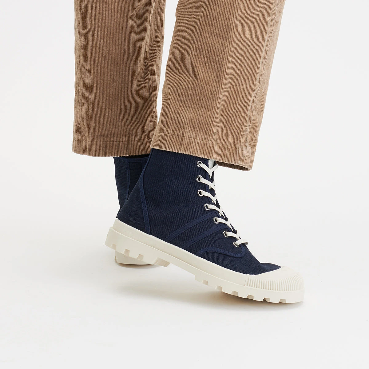 Pataugas AUTHENTIQUE/T H4G MARINE 5 Pataugas AUTHENTIQUE/T H4G MARINE â Image 3