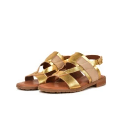 Pataugas RIA/MIX F2H DORE 12 Pataugas RIA/MIX F2H DORE -Pataugas SANDALE FEMME RIA MIX F2H DORE 5 8156670e 852b 4224 b640 378fafdfd800