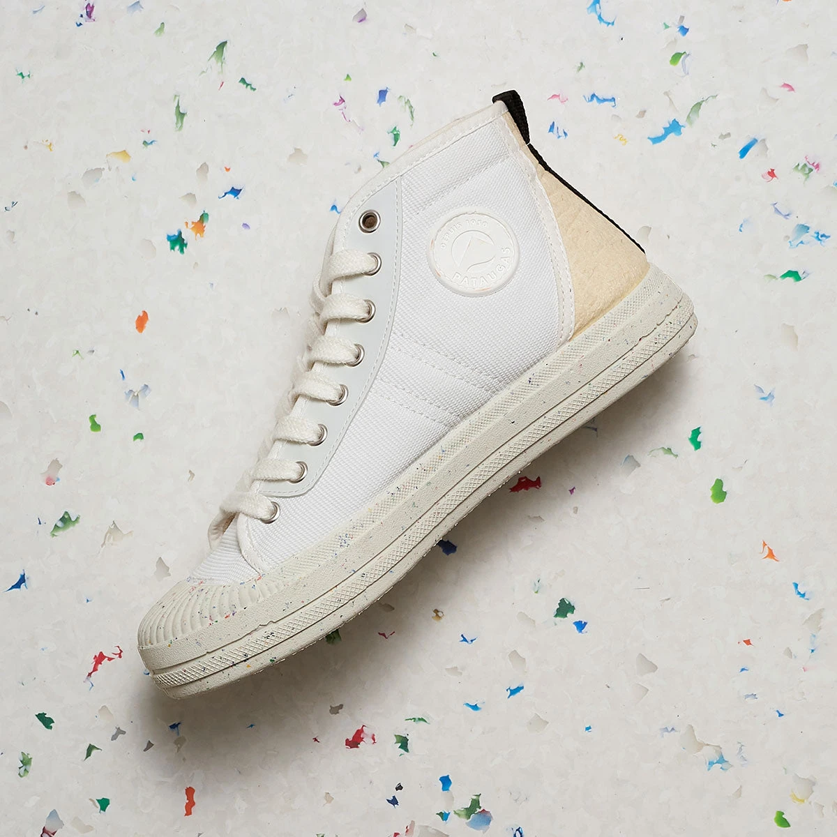 Pataugas ETCHE M EKO F2H BLANC 4 Pataugas ETCHE M EKO F2H BLANC – Image 2